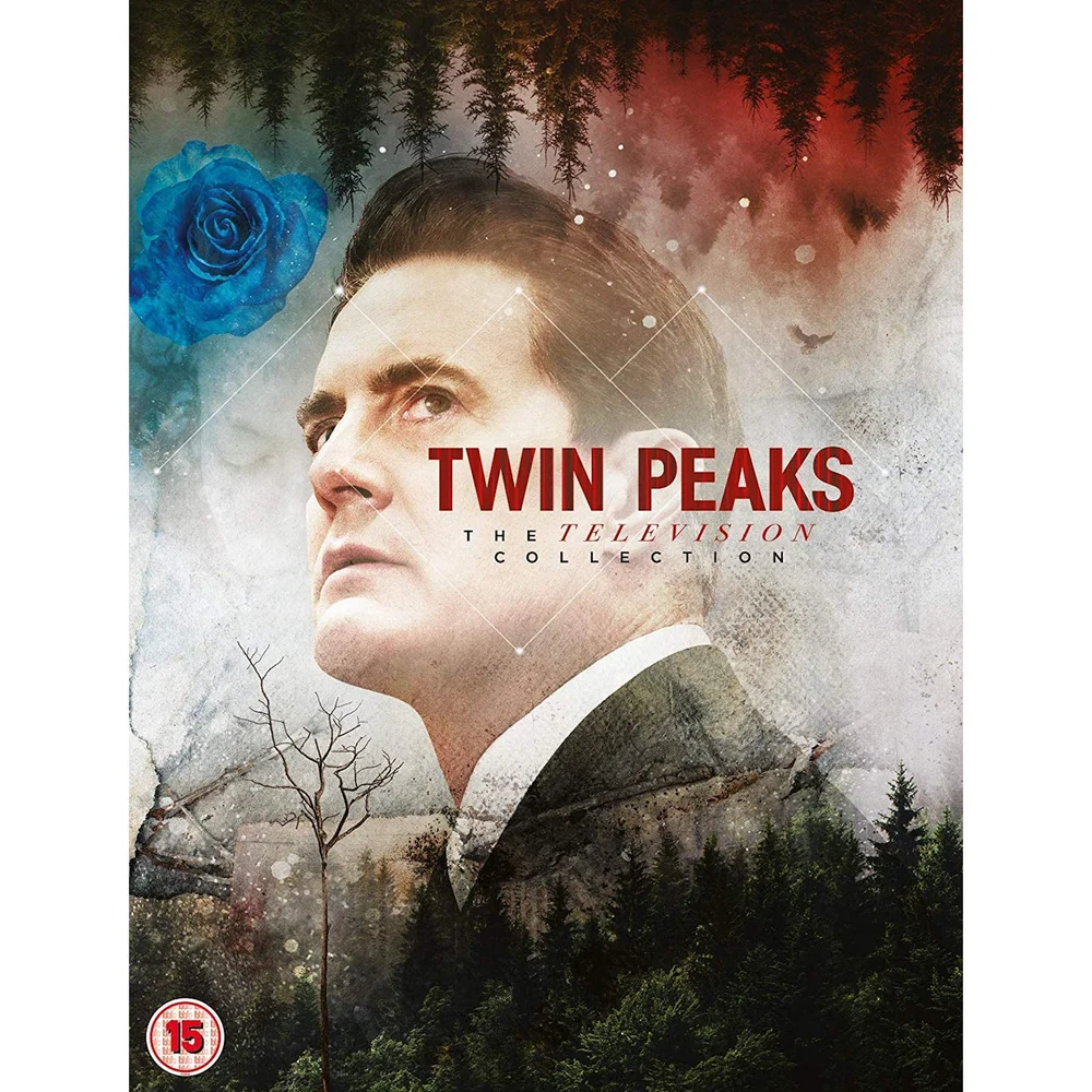 Twin Peaks Staffeln 1-3 Bild 1