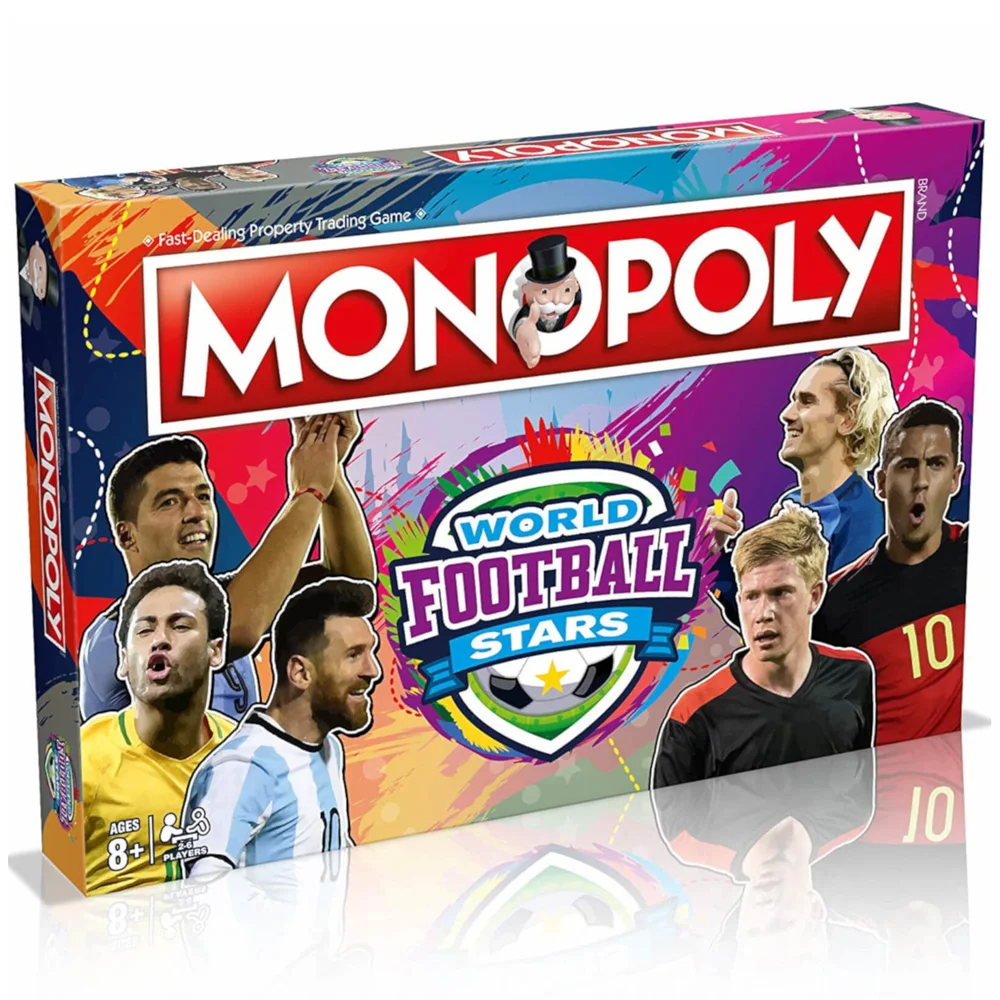 Monopoly - Weltfußballer 2019 Bild 1