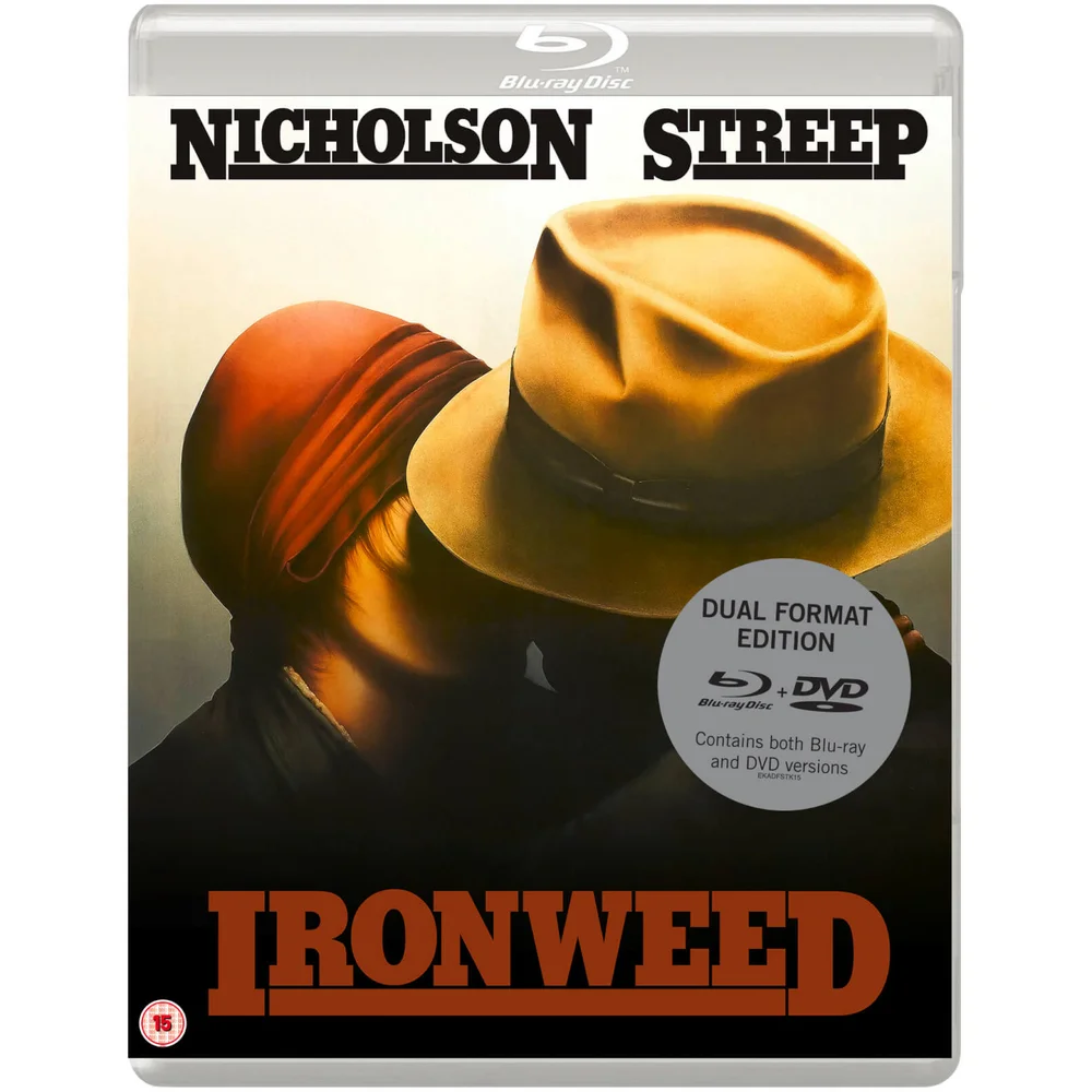 Ironweed (Eureka Classics) Doppelformat Bild 1