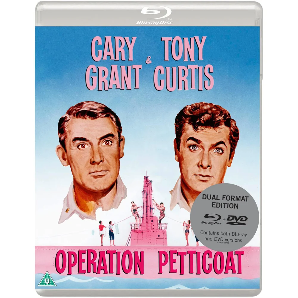 Operation Petticoat (Eureka Classics) Doppelformat Bild 1