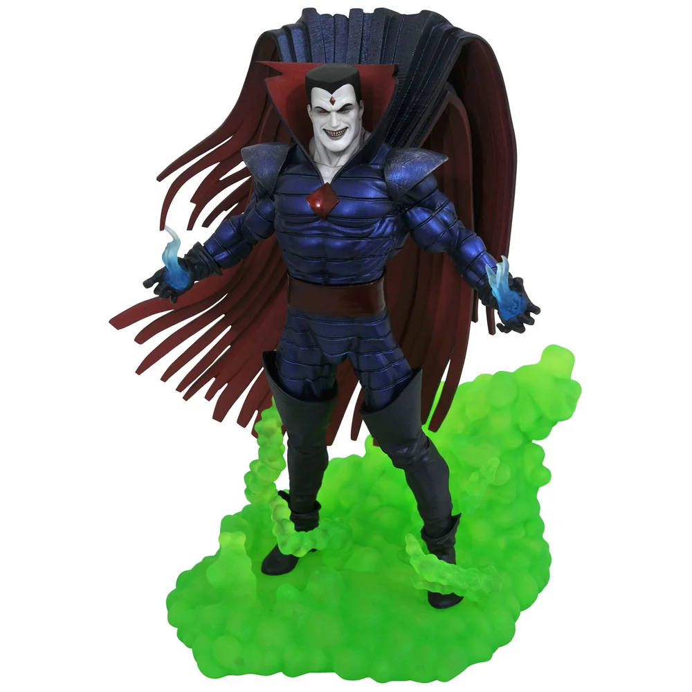 Diamond Select Marvel Gallery PVC Figure - Comic Mr. Sinister Bild 1
