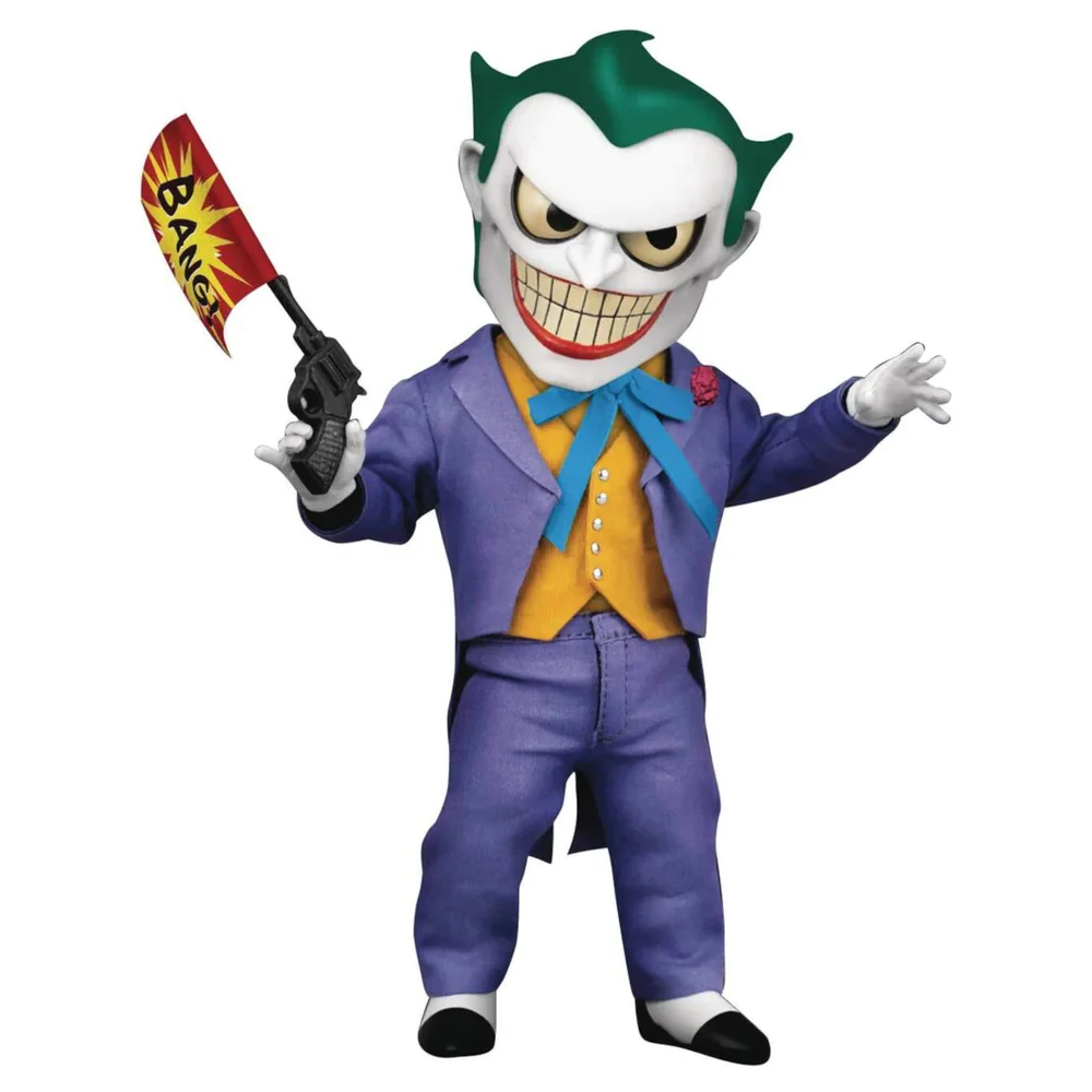 Beast Kingdom Batman The Animated Series EAA-102 Joker PX Action Figure Bild 1