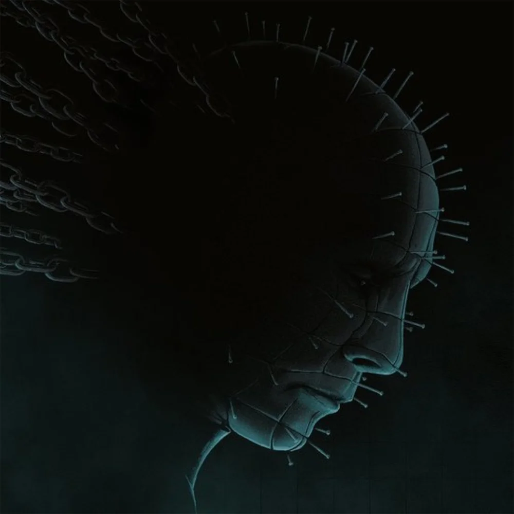 Death Waltz Recording Co. - Hellraiser (30th Anniversary Edition Original Soundtrack) LP Bild 1