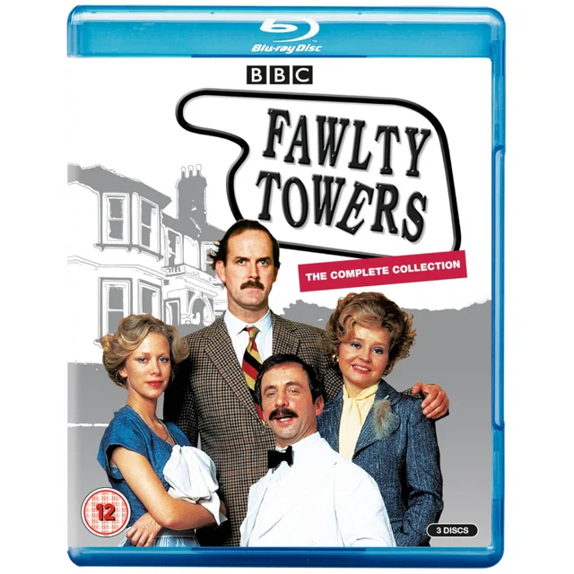 Fawlty Towers - Die komplette Sammlung