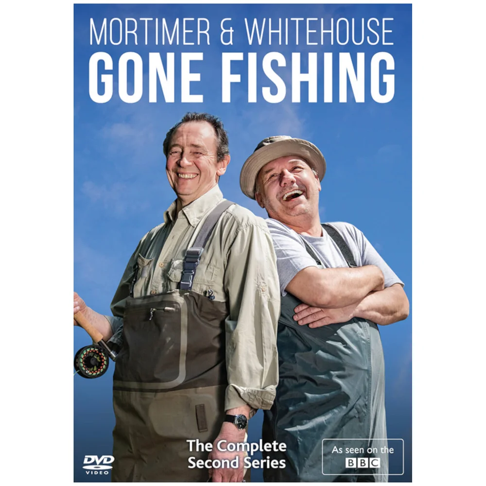 Mortimer & Whitehouse: Gone Fishing - Series 2 Bild 1