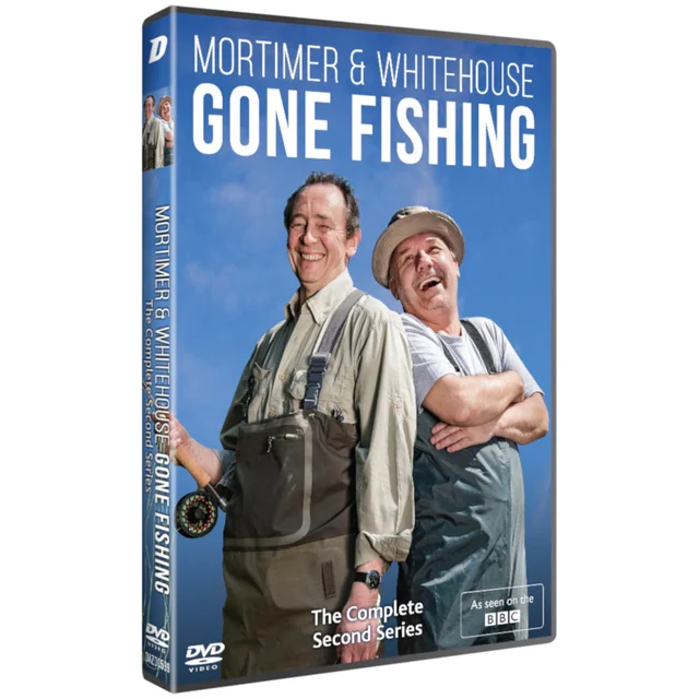 Mortimer & Whitehouse: Gone Fishing - Series 2