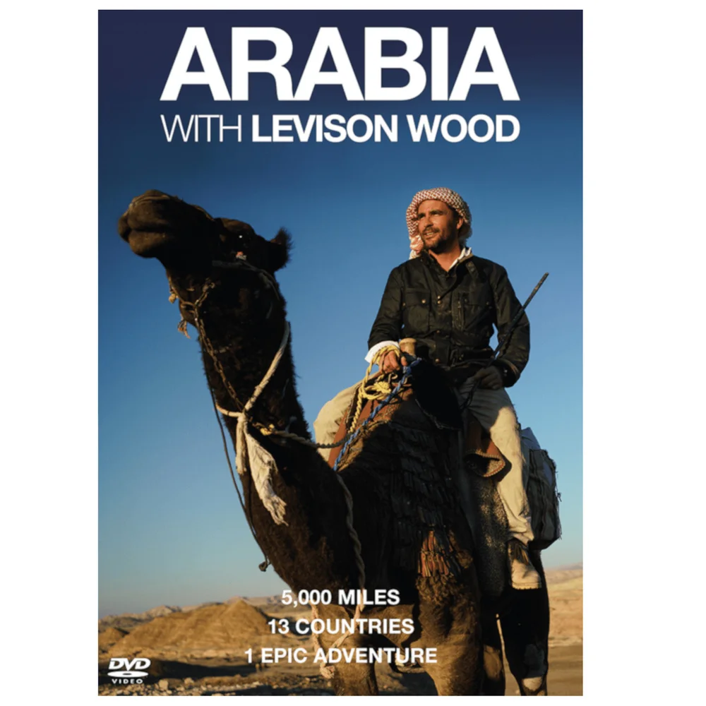 Arabien mit Levison Wood Bild 1