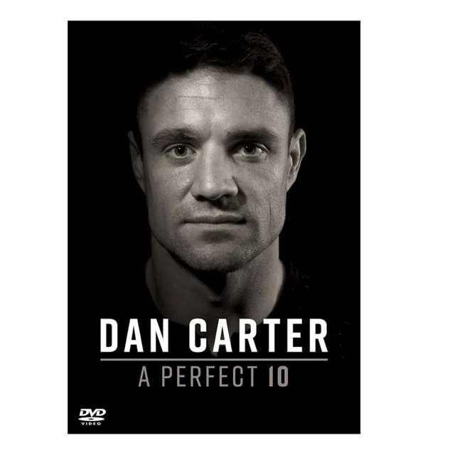 Dan Carter: A Perfect 10