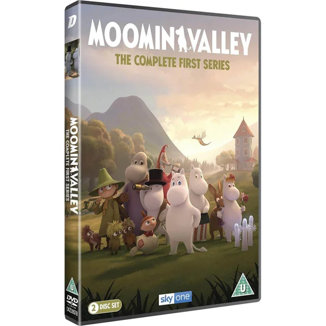 Muminvalley - Serie 1