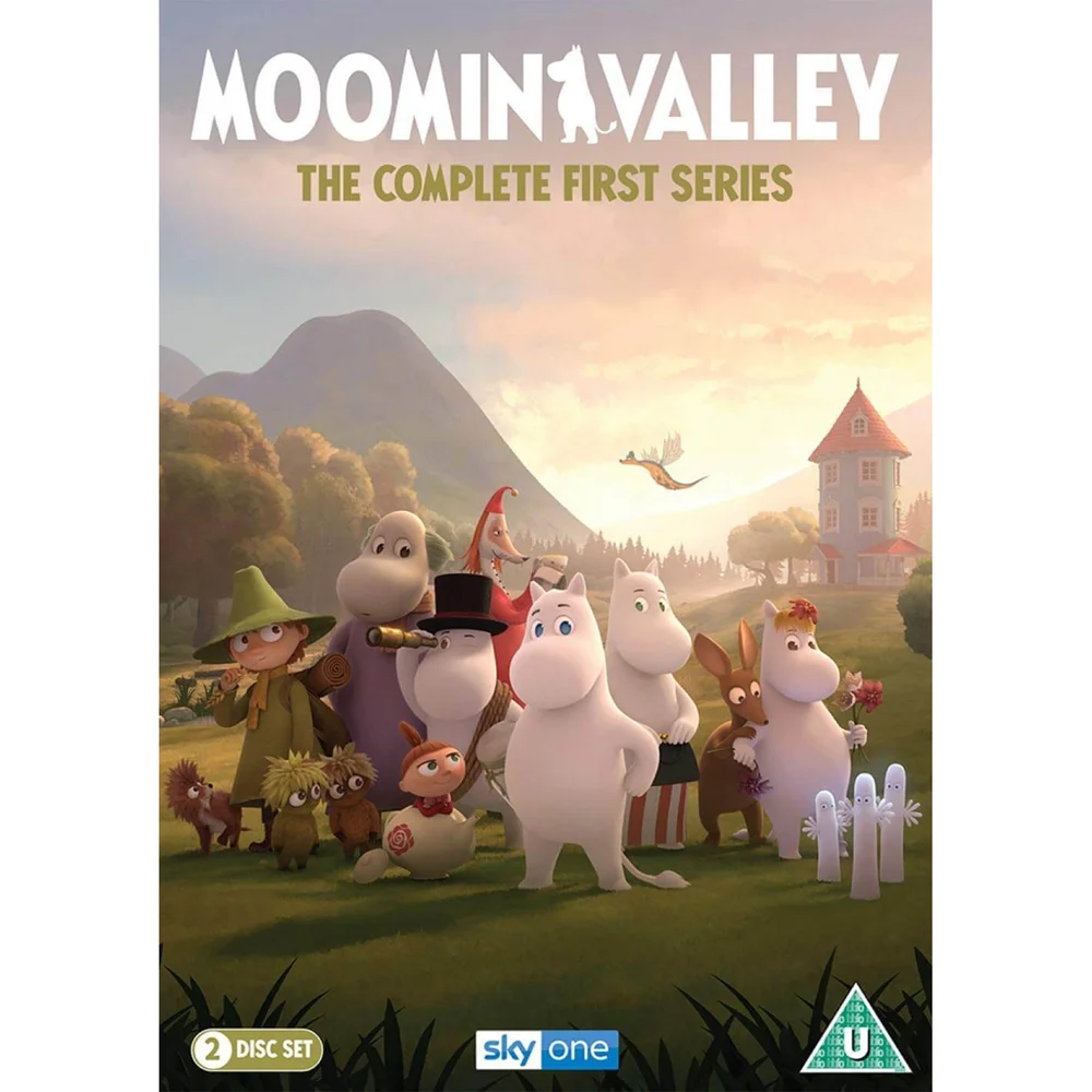 Muminvalley - Serie 1 Bild 1