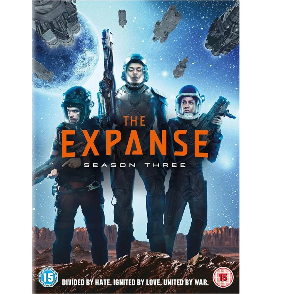 The Expanse - Staffel 3 Bild 1