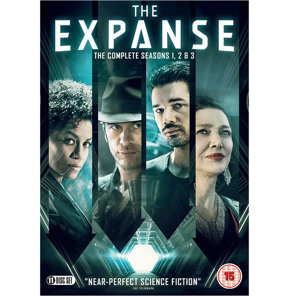 The Expanse - Staffeln 1 - 3 Bild 1