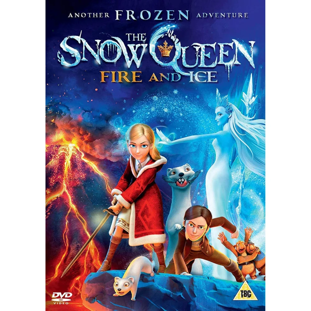 Snow Queen: Fire & Ice Bild 1