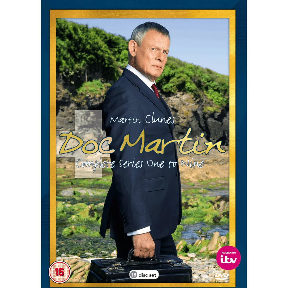 Doc Martin - Serie 1 - 9 Bild 1