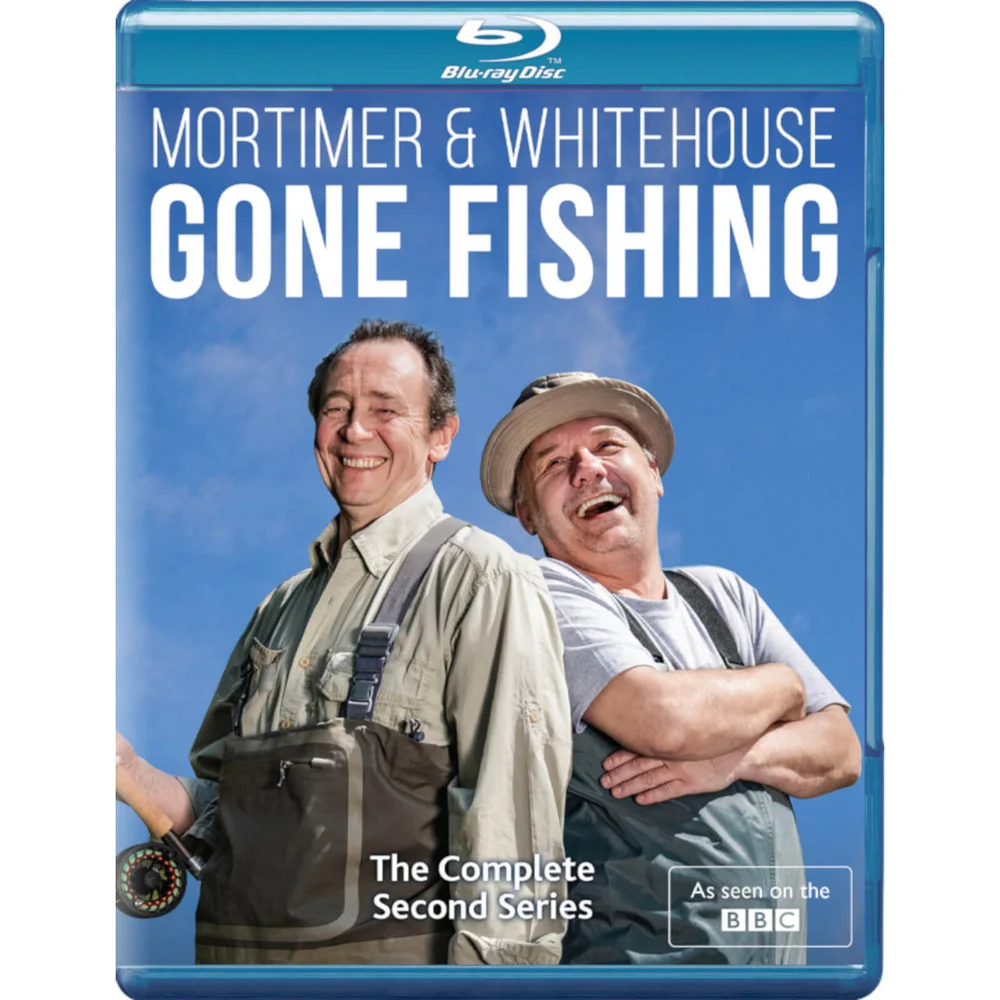 Mortimer & Whitehouse: Gone Fishing - Series 2 Bild 1