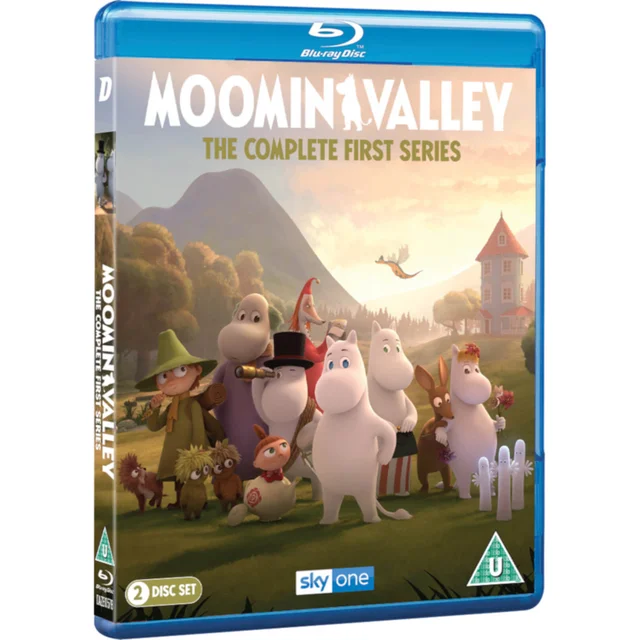 Muminvalley - Serie 1