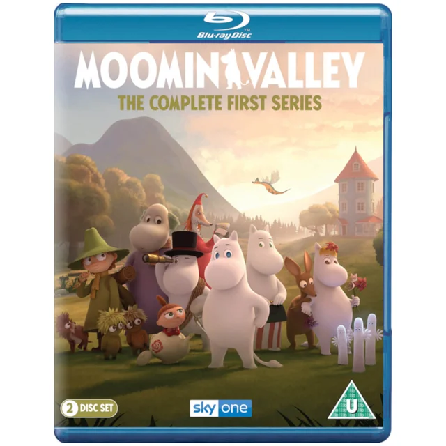 Muminvalley - Serie 1