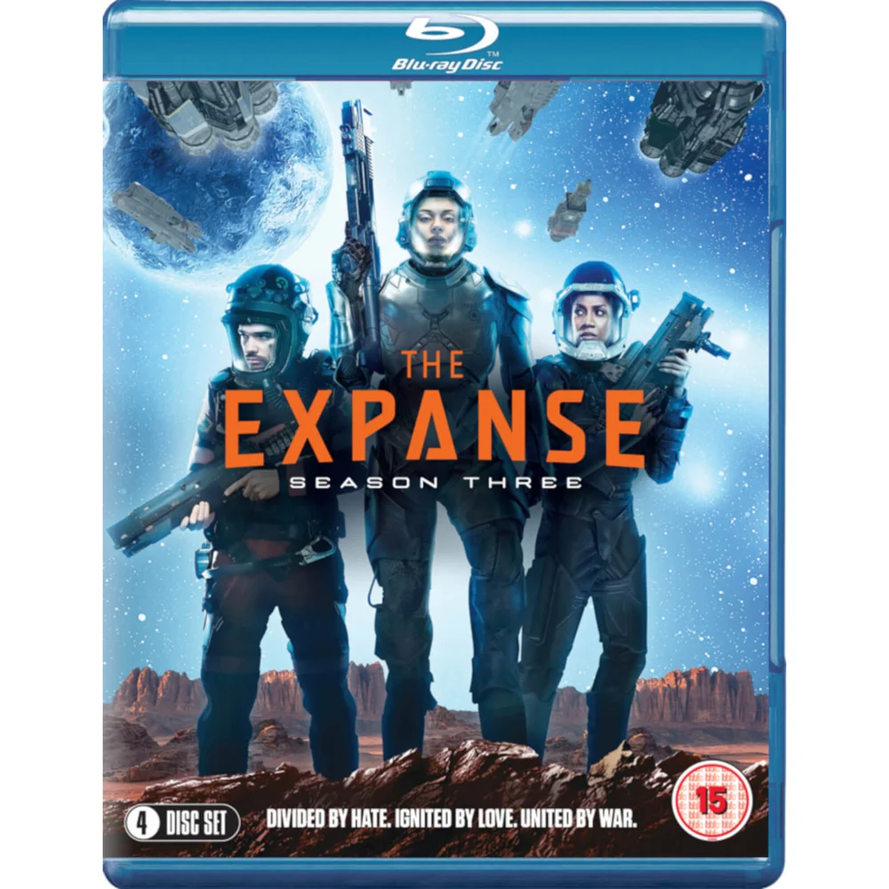 The Expanse - Staffel 3 Bild 1