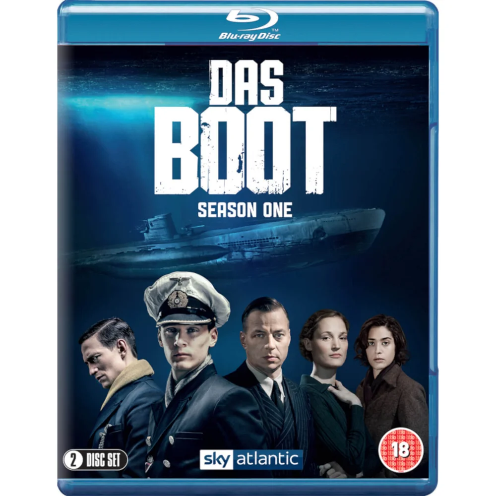 Das Boot - Staffel 1 Bild 1