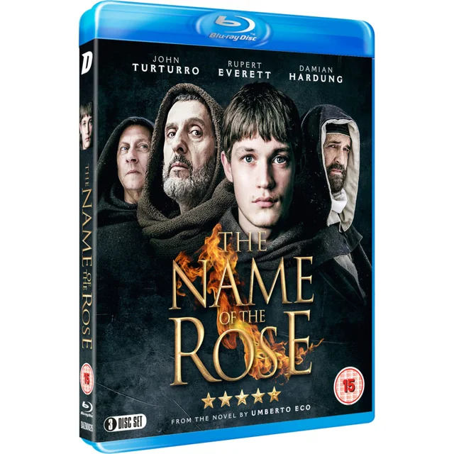 Der Name der Rose