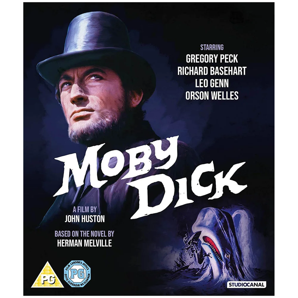 Moby Dick Bild 1