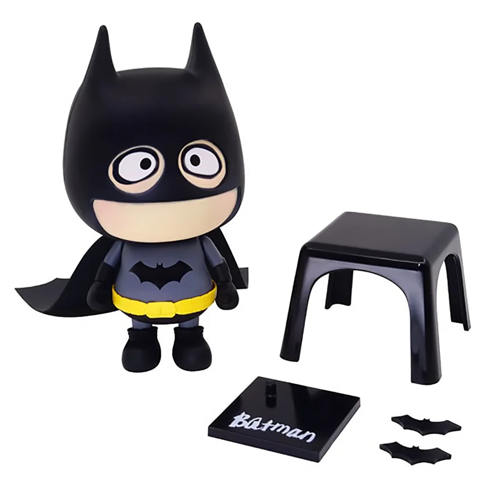Soap Studios B.Wing X DC Comics Batman 4" Sammelfigur - Zavvi UK Exclusive Bild 1