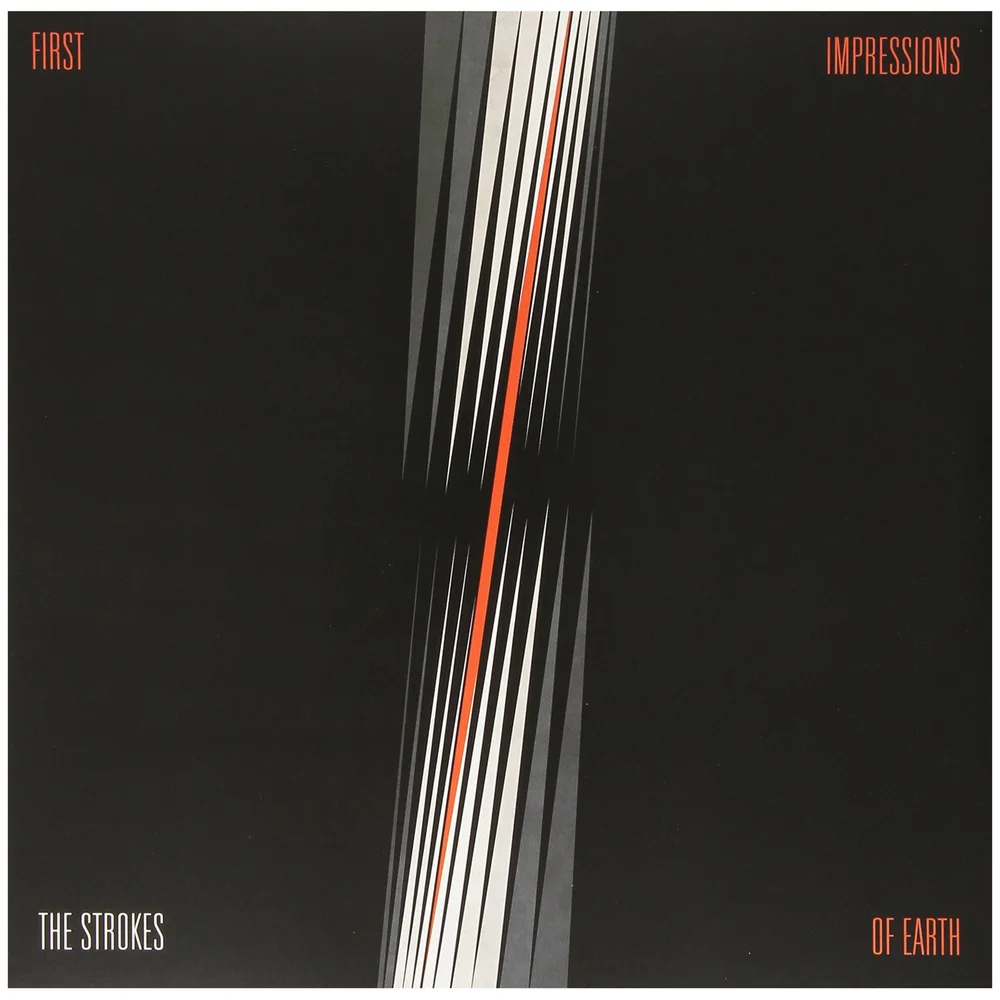 The Strokes - First Impressions Of Earth - Vinyl Bild 1