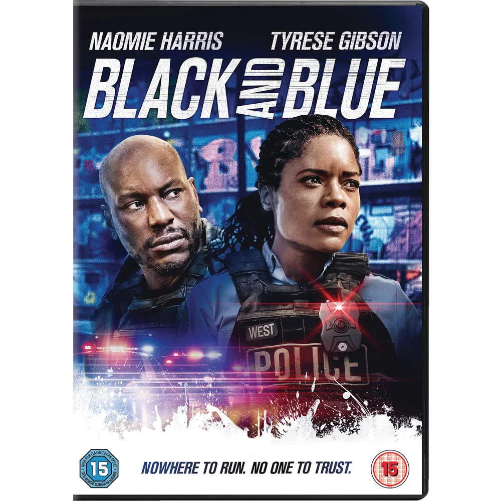 Black and Blue Bild 1