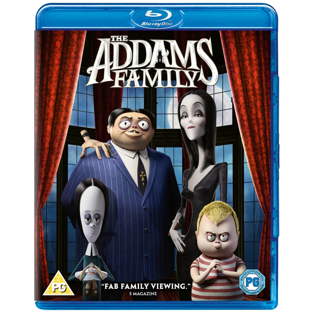The Addams Family Bild 1