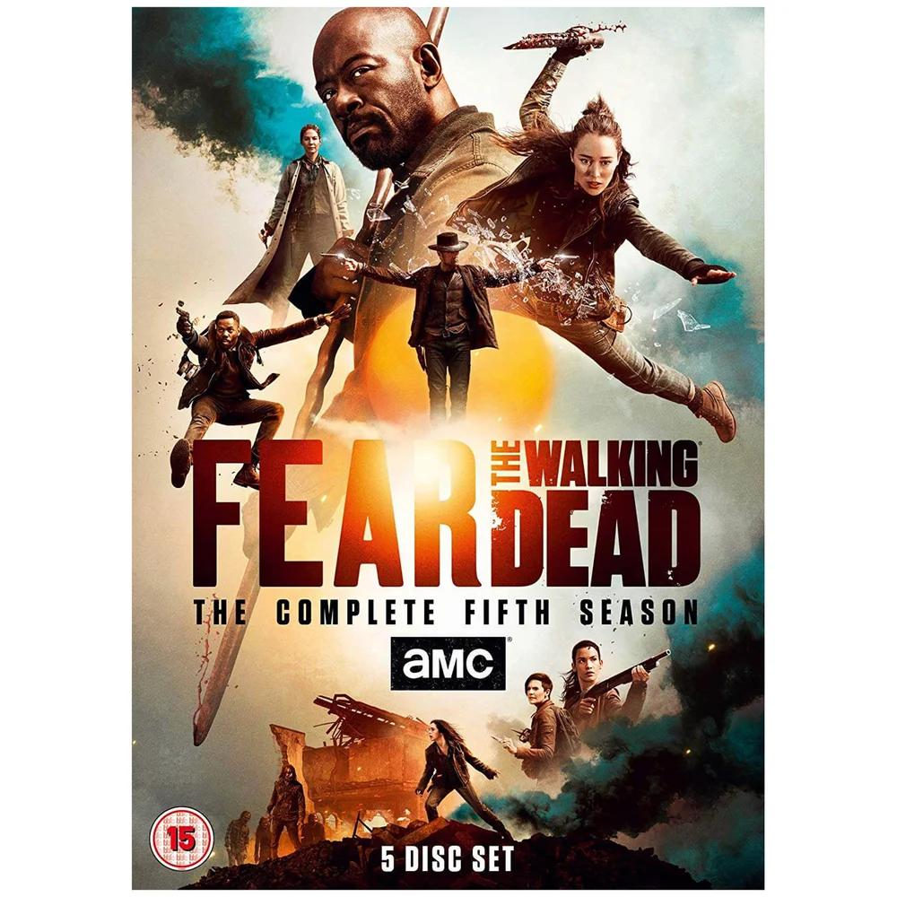Fear the Walking Dead Staffel 5 Bild 1