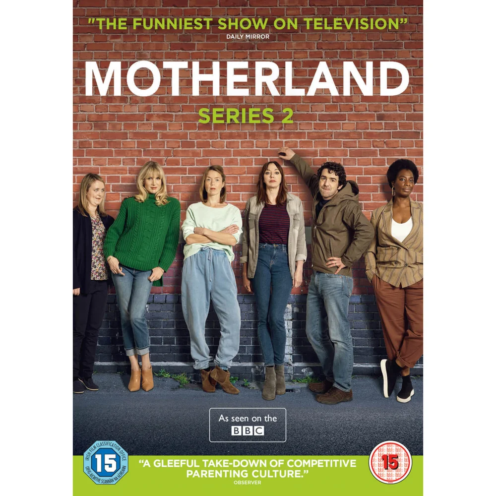 Motherland - Season 2 Bild 1