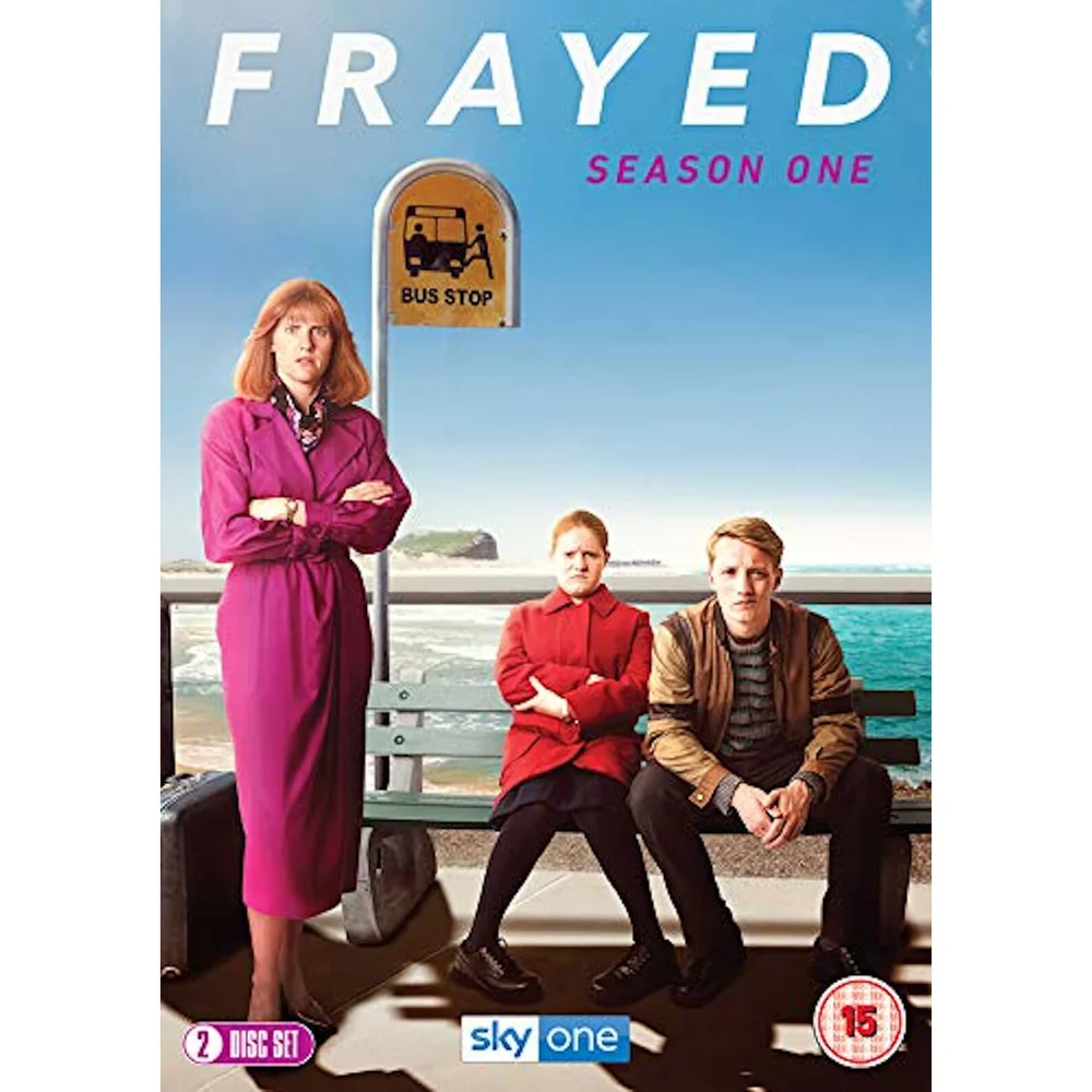 Frayed: Season 1 Bild 1
