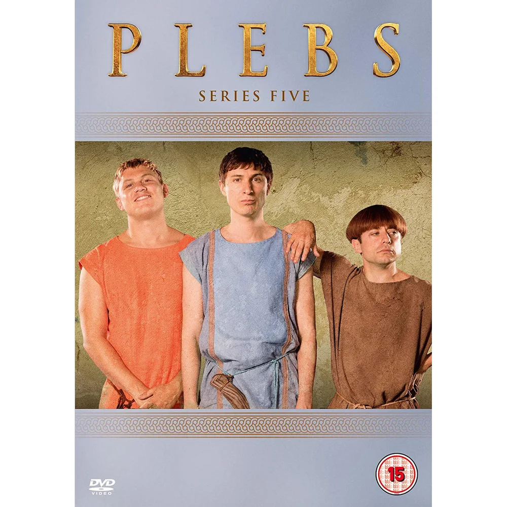 Plebs - Serie 5 Bild 1