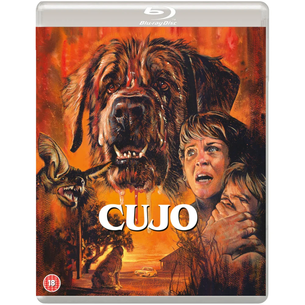 Cujo (Eureka-Klassiker) Bild 1
