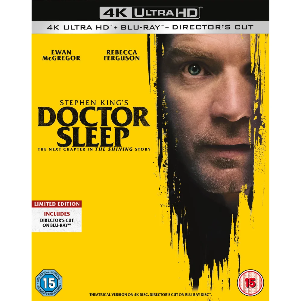 Stephen King’s Doctor Sleep - Limited Edition 4K Ultra HD Bild 1