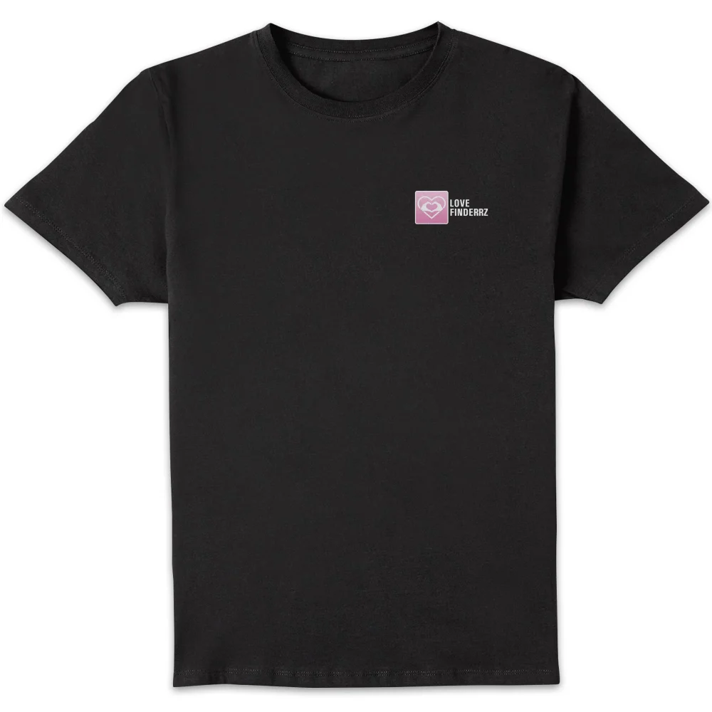 Rick and Morty Love-Finders Men's T-Shirt - Black - S Bild 1