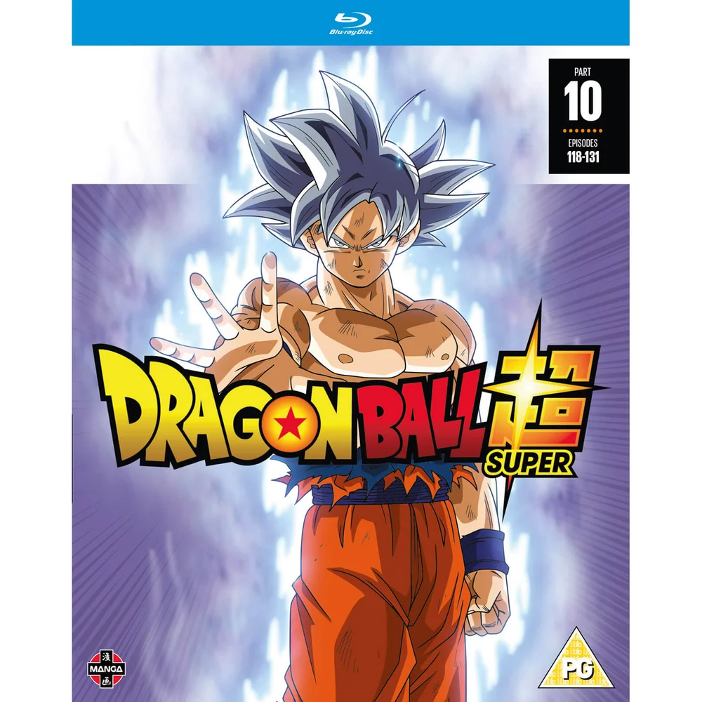 Dragon Ball Super: Teil 10 (Episoden 118-131) Bild 1