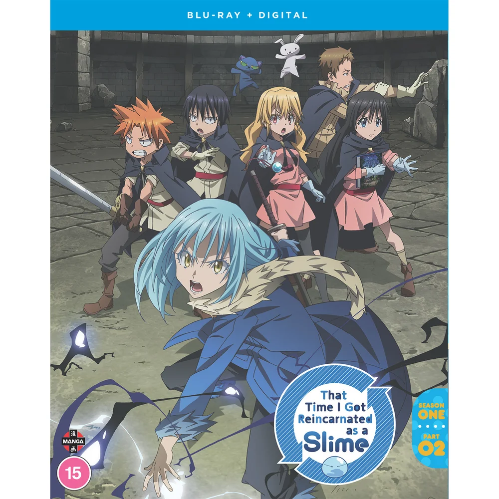 Damals wurde ich als Schleim wiedergeboren: Staffel 1 Teil 2 Bild 1
