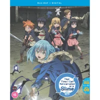 Damals wurde ich als Schleim wiedergeboren: Staffel 1 Teil 2