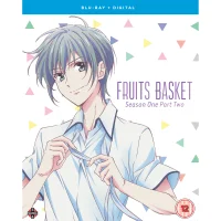 Fruits Basket: Staffel Eins Teil Zwei