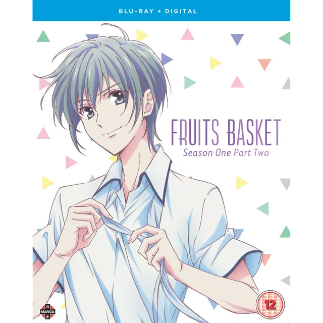 Fruits Basket: Staffel Eins Teil Zwei