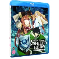 The Rising of the Shield Hero Staffel Eins Teil Eins