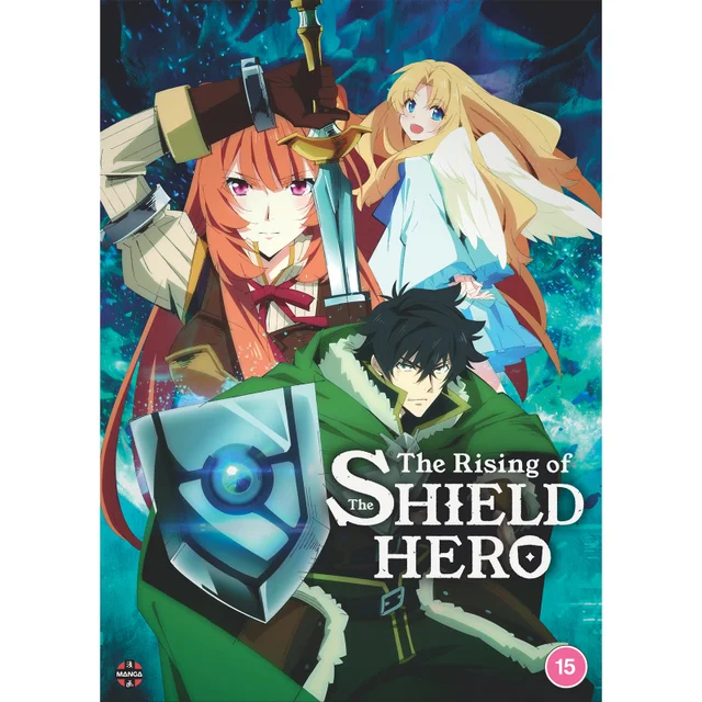 The Rising of the Shield Hero Staffel Eins Teil Eins