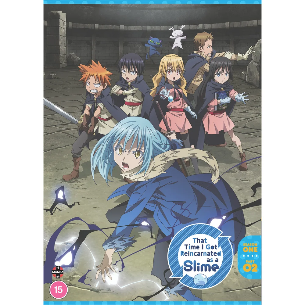 Damals wurde ich als Schleim wiedergeboren: Staffel 1 Teil 2 Bild 1