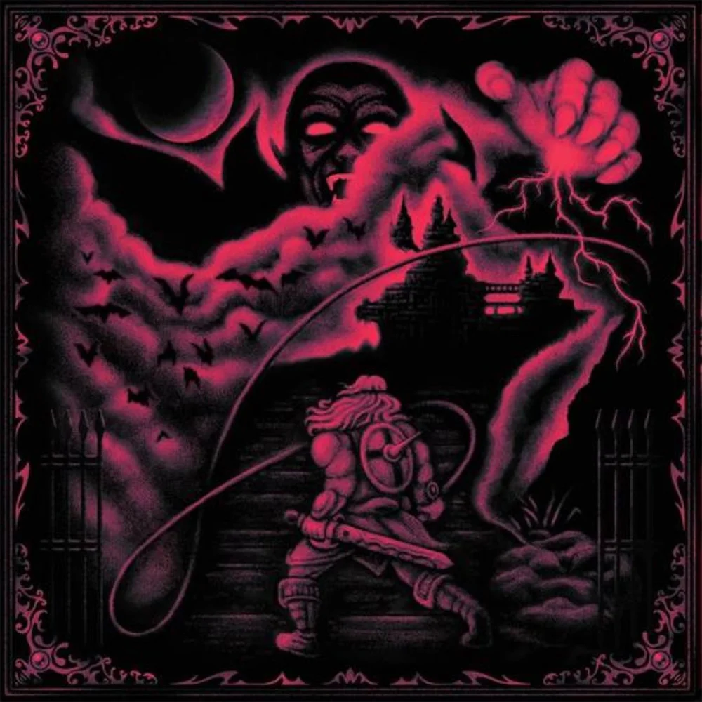 Ship to Shore - Castlevania: The Adventure ReBirth LP Bild 1
