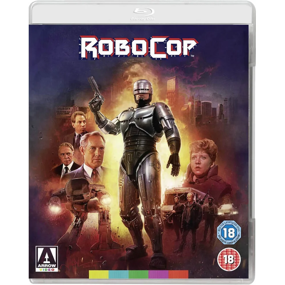 Robocop Bild 1