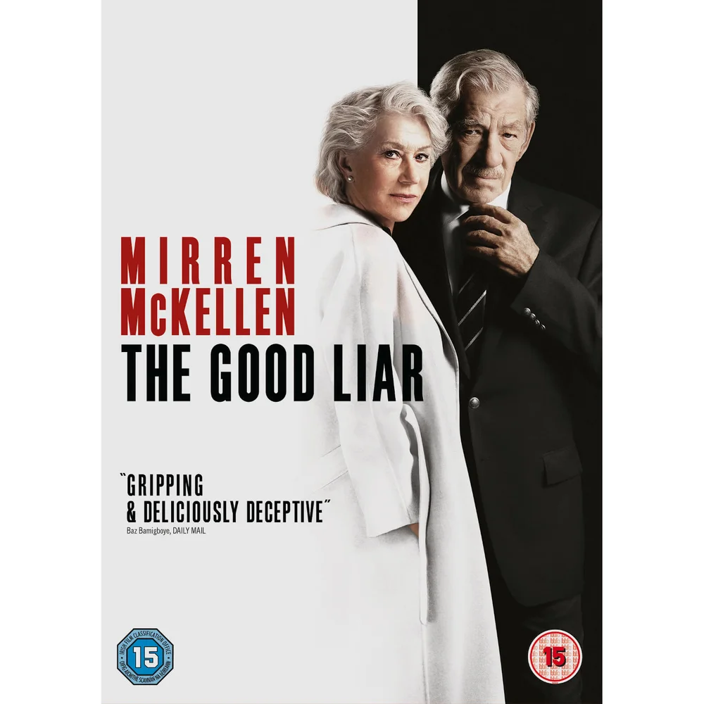 The Good Liar Bild 1