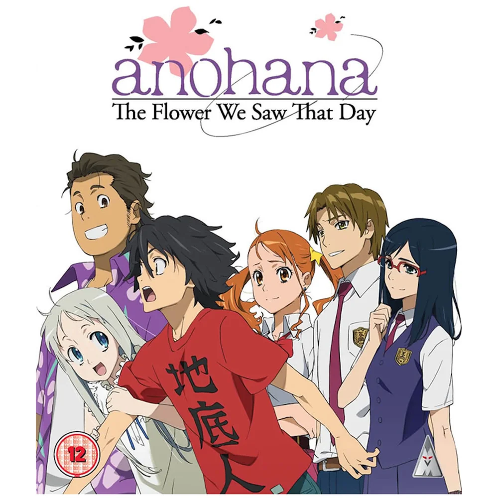 Anohana: Flowers We Saw That Day Collection Bild 1