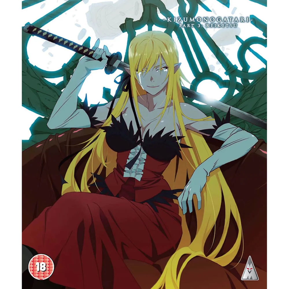 Kizumonogatari: Reiketsu Bild 1