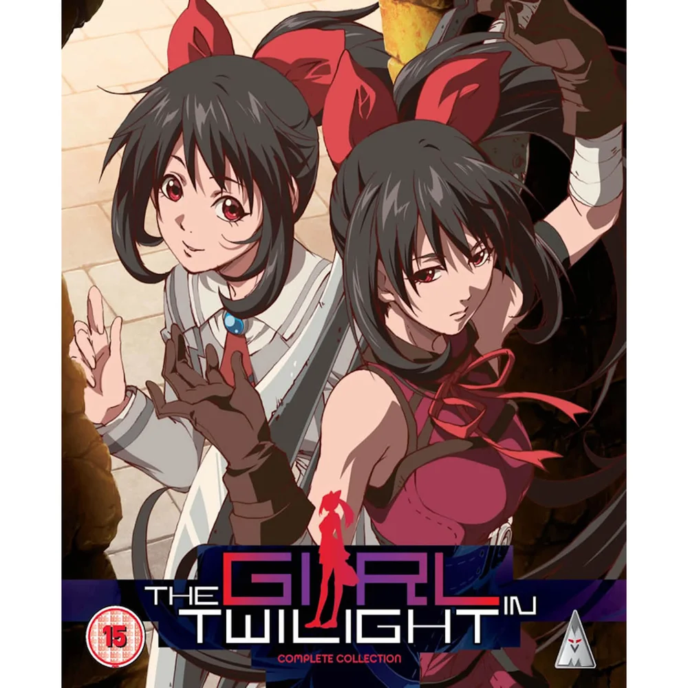 The Girl In Twilight Collection Bild 1